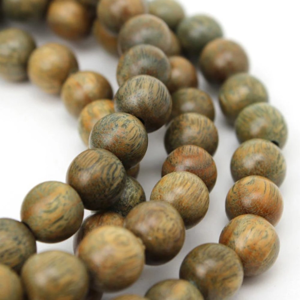 Mala Beads Fragrant Sandalwood